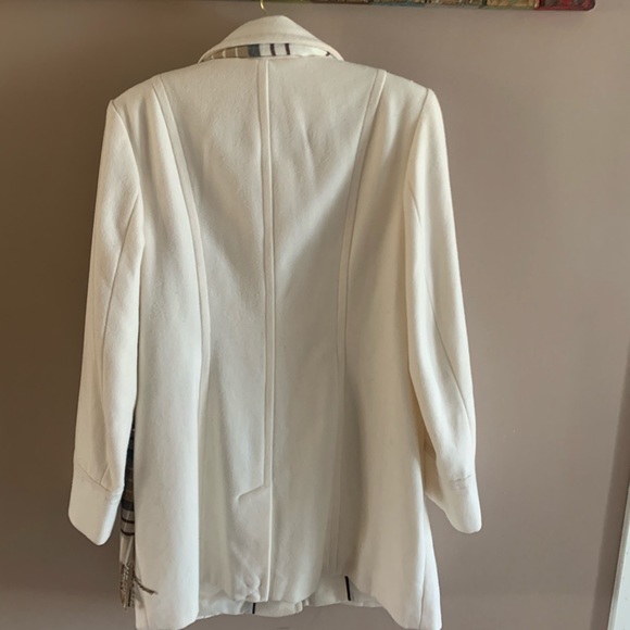 🌷 ST JOHN’S BAY wool blend coat - Picture 3 of 5